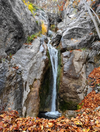 Kamena Waterfall