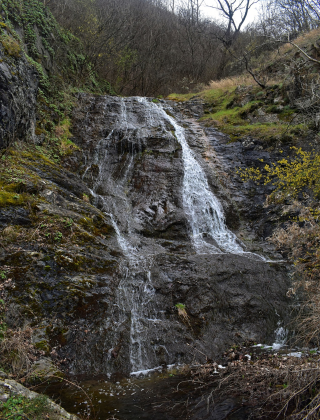 Водопад гара Бов