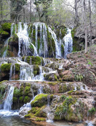 Водопад Бигоро