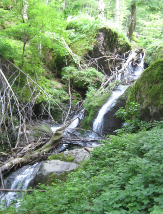 Zbek Waterfall 3