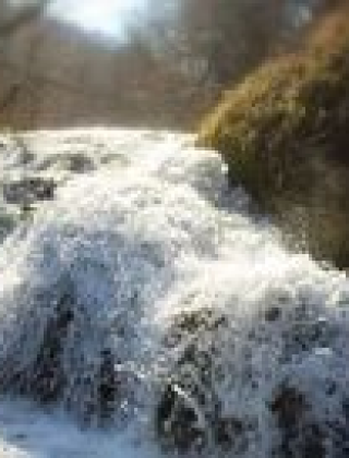 Varbishki Waterfall