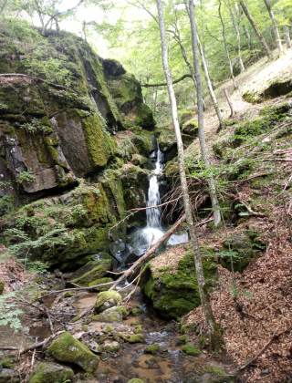Водопад Елински дол 7
