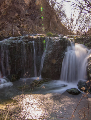 Kalugeritsa Waterfall