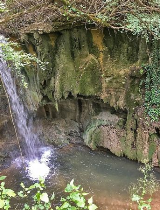 Bobuka Waterfall