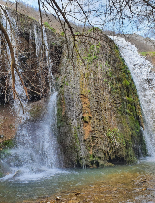 Водопад Скока (Реселец)