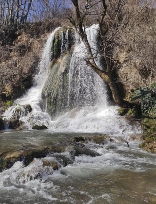 Boaza Waterfall