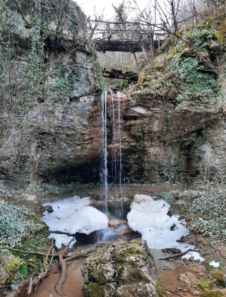 Kartala Waterfall