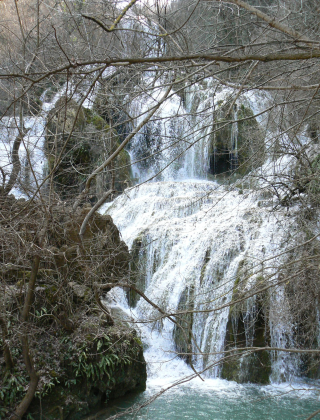 Крушунски водопади