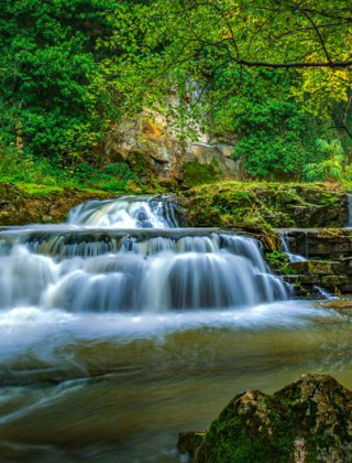 Andaka Lower Rapid