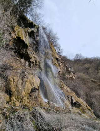 Гложенски водопад