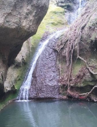 Babavira Waterfall