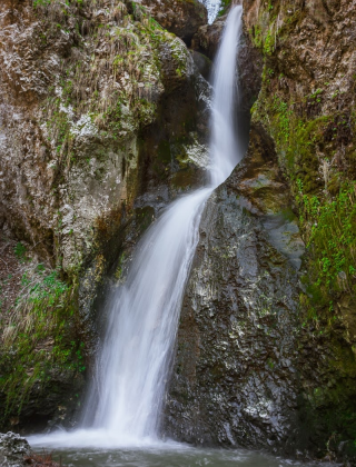 Ягодински водопад