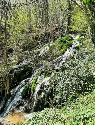 Горен Липнишки водопад