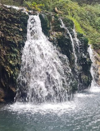 Кунински водопад