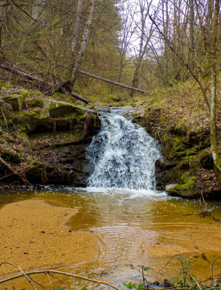Водопад Радковото 2