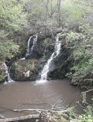 Dragovski Upper Waterfall