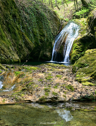 Водопад Казанчето