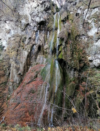Водопад Сливовдолско падало