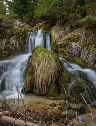 Кестенски водопад