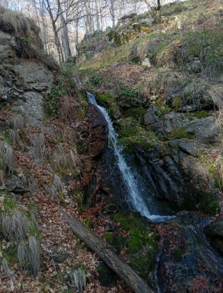 Водопад Кюф дере 15