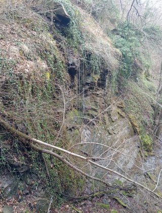 Водопад ВЕЦ Тъмраш 2