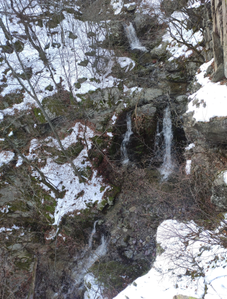 Водопад Катранджи дере 4