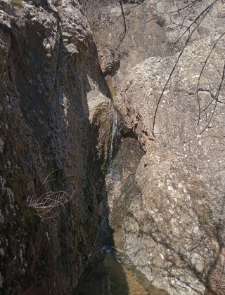 Водопад Самоковка 3
