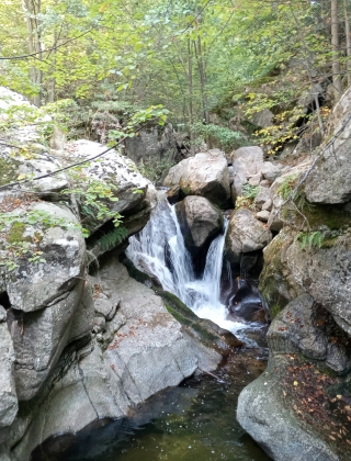 Водопад Матан дере 3