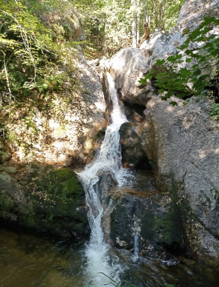 Водопад Матан дере 5 