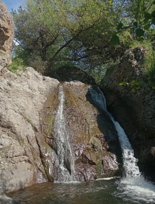 Водопад Казълдере