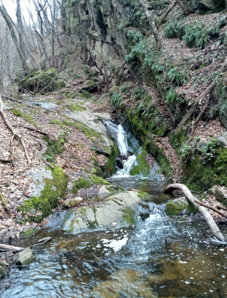 Водопад Лещарица 11