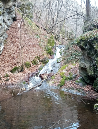 Водопад Лещарица 10