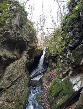 Водопад Лещарица 5