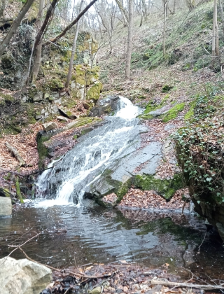 Водопад Лещарица 3