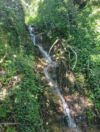 Водопад Рибаров дол