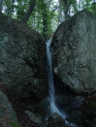 Водопад Козуелеси