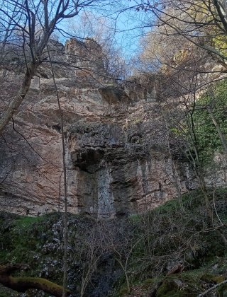 Водопад Сувчарско дере 5