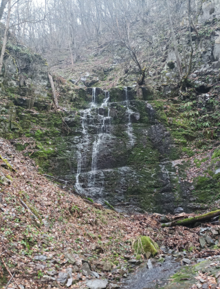Водопад вада Китката