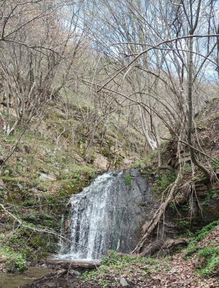 Лясковски водопад 7