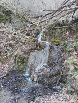 Водопад вада Тодорови ниви 7