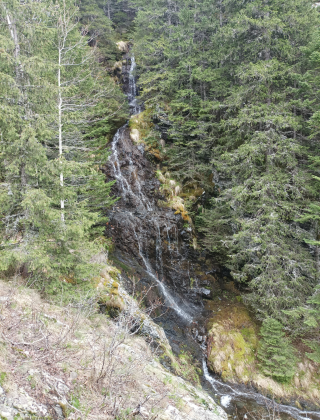 Водопад вада Каварджийка