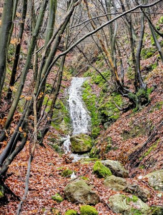 Сакошки водопад 5