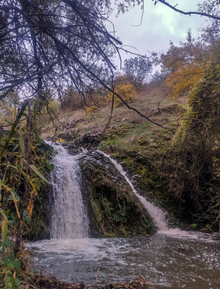 Водопад Шаляк (Беливирски)