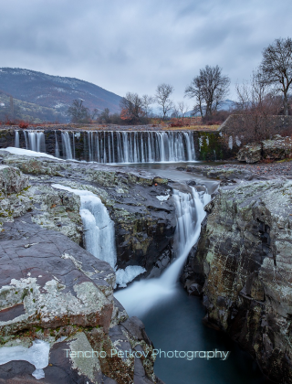 Chukovski Waterfall