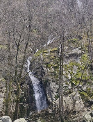 Дяволският водопад