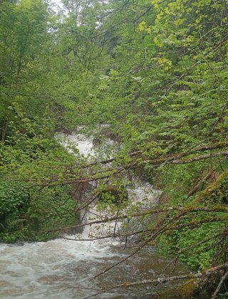 Препестенски водопад