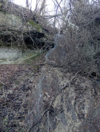 Водопад Бял кладенец
