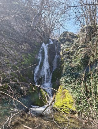 Водопад Чукарски дол