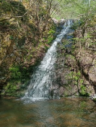 Водопад Безводно 1