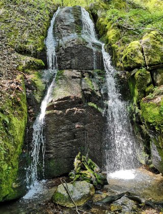 Водопад Чатала(Камена)